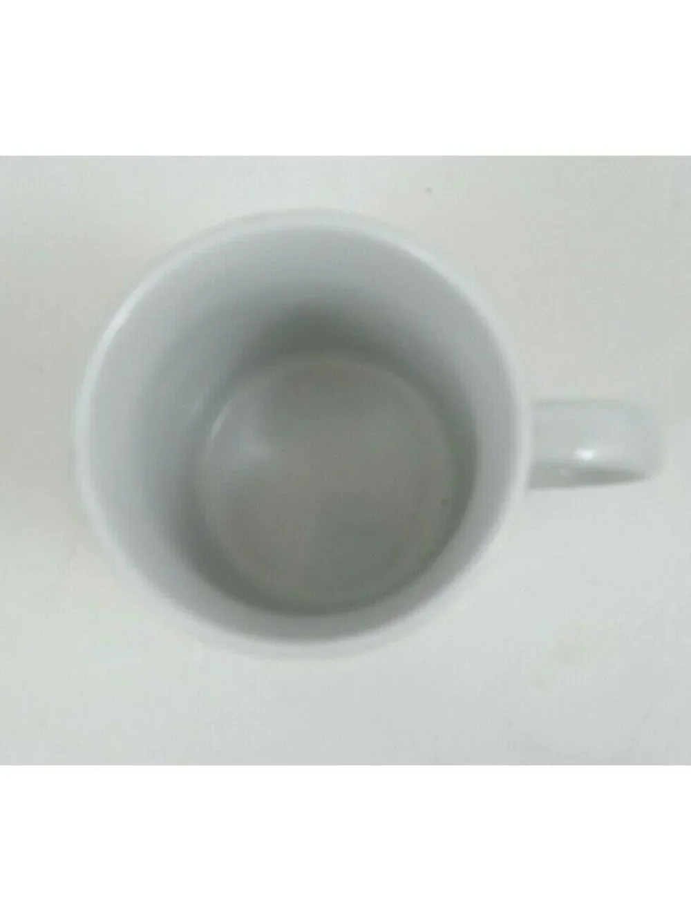 Vintage Easter Bunny Harvesting Carrots Coffee Mug Cup 3.75